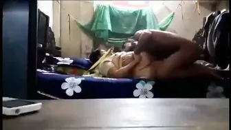 Neighbor Aunty Getting Pounded Hard And Loving Every Inch