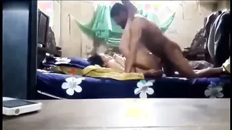 Neighbor Aunty Getting Pounded Hard And Loving Every Inch