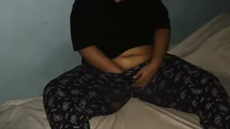 Thick Indian Milf Teasing And Showing Off Her Curves