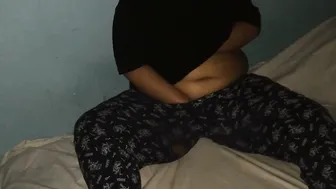 Thick Indian Milf Teasing And Showing Off Her Curves