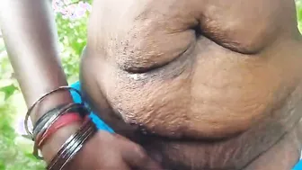 Hairy Tamil Milf Fingering Herself Before Getting Fucked Hard