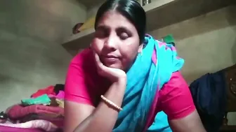 Horny Indian Wife Stripping And Begging To Get Fucked