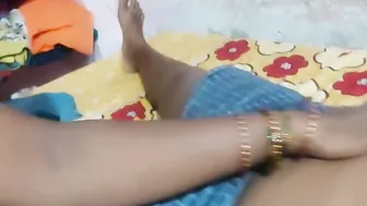 Married Woman Moaning Loud During Rough Homemade Fuck Session