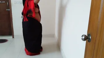 Fucking Neighbors Wife After Catching Her Cleaning Alone