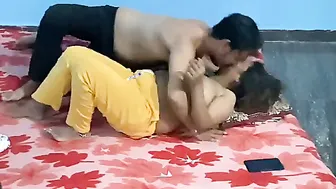 Mature Married Woman Riding Young Studs Hard Cock At Home