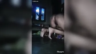 Sneaking Into Married Neighbors House To Fuck Her Hard