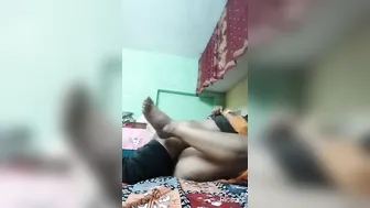 Sneaking Into Married Neighbors House To Fuck Her Hard