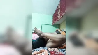 Sneaking Into Married Neighbors House To Fuck Her Hard