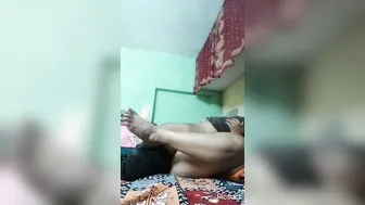 Sneaking Into Married Neighbors House To Fuck Her Hard