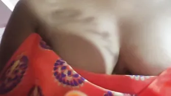 Telugu Aunty Talking Dirty While Masturbating And Moaning