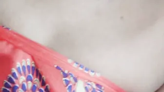 Telugu Aunty Talking Dirty While Masturbating And Moaning