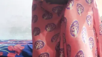 Telugu Aunty Talking Dirty While Masturbating And Moaning