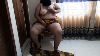 Rough Pounding My Married Rajasthani Milf And Creaming Her