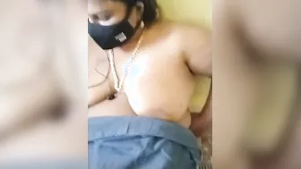 Satisfied Milf Resting After Getting Pounded By Lover