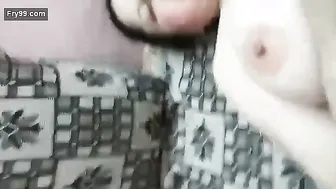 Pounding My Desi Aunty Hard In Her Tight Wet Pussy Tonight