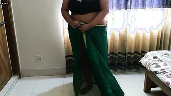 Neighbor Fucking Indian Aunty In Saree And Cumming Inside