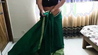 Neighbor Fucking Indian Aunty In Saree And Cumming Inside