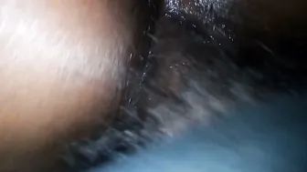 Taking Turns Fucking The Slutty Desi Aunty From Both Ends