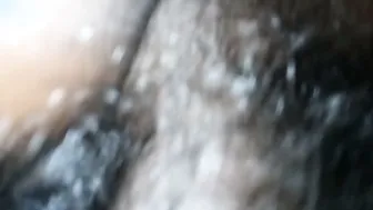 Taking Turns Fucking The Slutty Desi Aunty From Both Ends