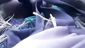 Outdoor Hookup With The Neighbors Wife In Public Garden