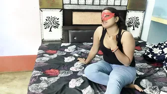 Seducing Married Neighbor Aunty And Pounding Her Thick Ass Raw