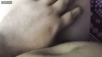 Pounding My Aunty's Fat Wet Pussy Till She Screams
