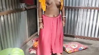 Village Aunty Getting Fucked Raw In Homemade Amateur Video
