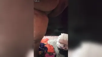 Watching Her Getting Dressed Slowly Teasing Me The Whole Time