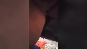 Watching Her Getting Dressed Slowly Teasing Me The Whole Time
