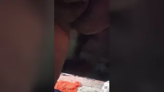 Watching Her Getting Dressed Slowly Teasing Me The Whole Time