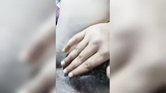 Village Wife Caught With Her Pussy Exposed Accidentally