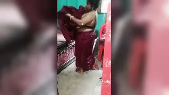 Village Babe Secretly Bathing And Getting Caught On Video
