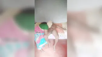 My Friends Horny Mom Taking Two Cocks At The Same Time