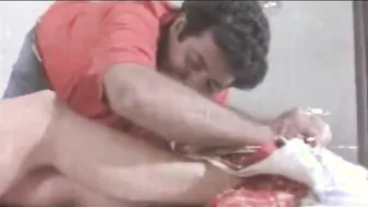 Slutty Indian Aunty Moaning While I Stretch Her Cunt