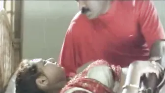 Slutty Indian Aunty Moaning While I Stretch Her Cunt