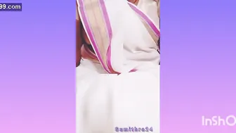 Married Woman Flashing Her Massive Tits For The Camera