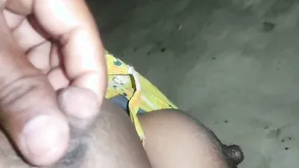 Married Slut Deepthroating His Cock All The Way Down Real
