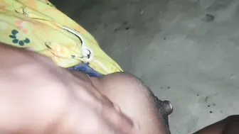 Married Slut Deepthroating His Cock All The Way Down Real
