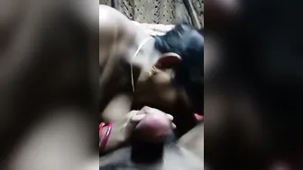 She Sucked My Dick Dry Behind Her Husband Back Last Night