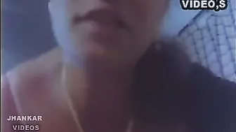Busty South Indian Aunty Riding Cock Like A Total Whore
