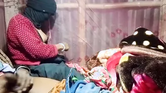 Pounding Her Dark Wet Pussy Deep Until She Screams Loud