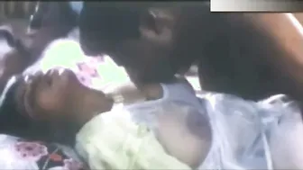 Milf Showing Off Her Wet Tits After Shower At Home Alone