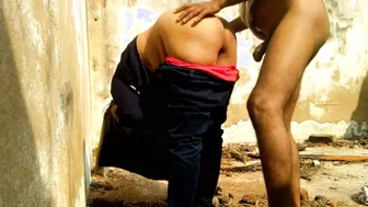 Finding This Milf In The Jungle Fucking Her In Abandoned Hut