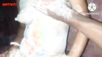 My Married Neighbor Showing Off Her Amazing Big Tits Now