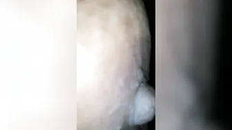 Drilling Desi Lankan Aunties Tight Ass Till She Screams