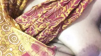 Tamil Aunty Teaching Me How To Fuck Her The Right Way Good
