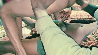 Celebrating New Year By Fucking My Aunty In Her Fat Ass