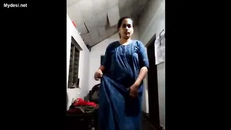 Horny Tamil Milf Begging For Cock In Homemade Video Today