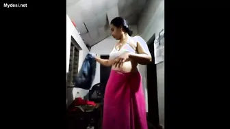 Horny Tamil Milf Begging For Cock In Homemade Video Today