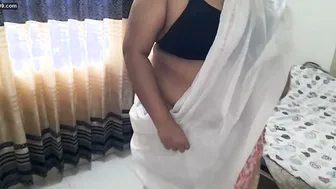 Thick Ass Indian Aunty Getting Destroyed By Her Stepson Hard